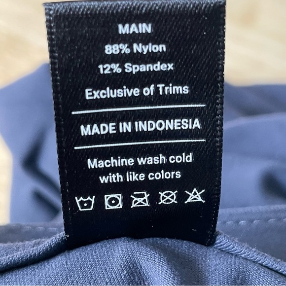 Public Rec Navy Blue Gamechanger 5-Pocket Chino Pants - 35840 - Picture 13 of 14